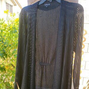 J'Envie of New York New Black Cardigan